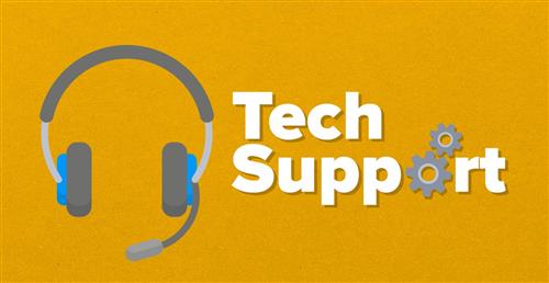 tech support